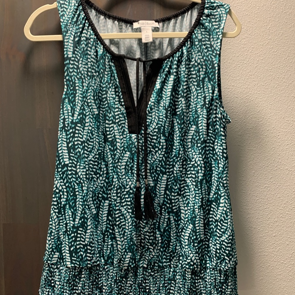 White House Black Market Blouse